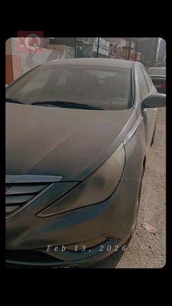 هيونداي سوناتا